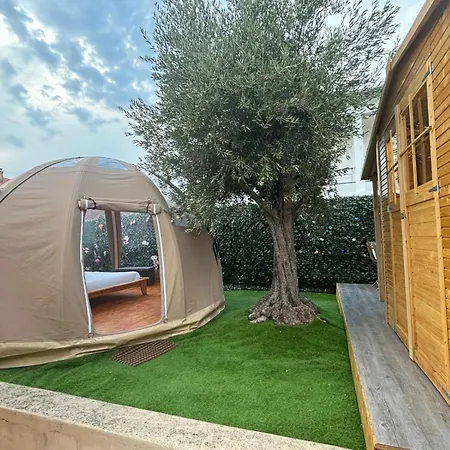 Glamping Dome * Cagnes-sur-Mer