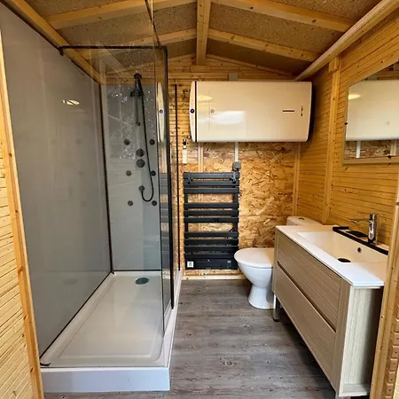 Glamping Dome