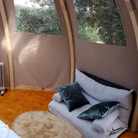 Glamping Dome *